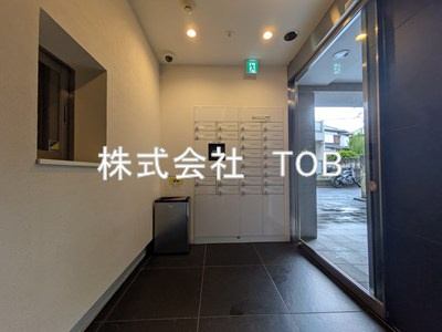 【ロビー】 | プライマル杉並方南町
