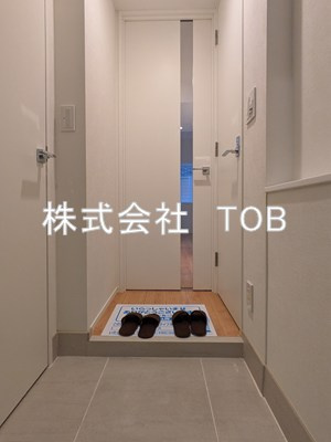 【その他】 | プライマル杉並方南町 | 玄関
