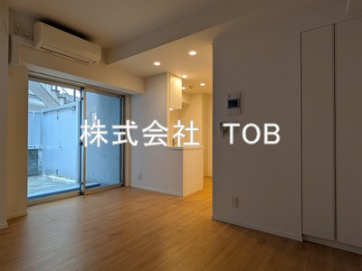 【居間・リビング】 | プライマル杉並方南町 | 洋室6.9帖