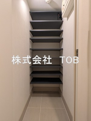 【玄関】 | プライマル杉並方南町 | シューズボックス