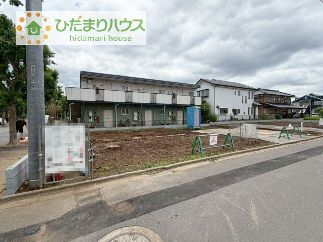 【外観】 | つくば市高野台3丁目10番　新築戸建　B号棟 | （6/1撮影）