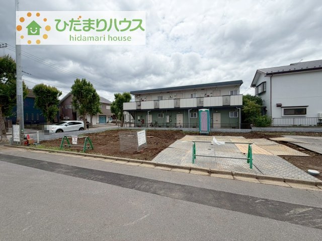 【外観】 | つくば市高野台3丁目10番　新築戸建　B号棟 | （6/1撮影）