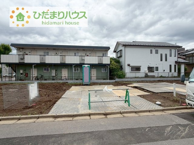 【外観】 | つくば市高野台3丁目10番　新築戸建　B号棟 | （6/1撮影）