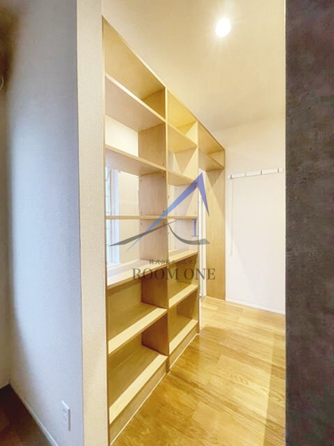 ＯＷＮ　ＡＰＡＲＴＭＥＮＴ　一之江の内装