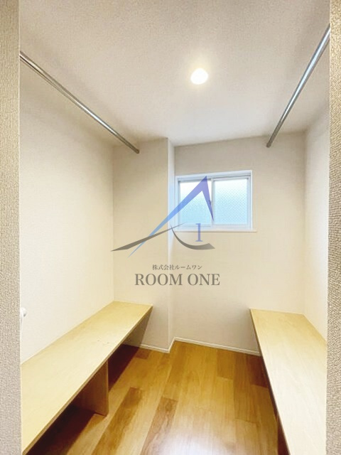 ＯＷＮ　ＡＰＡＲＴＭＥＮＴ　一之江の収納|収納です。