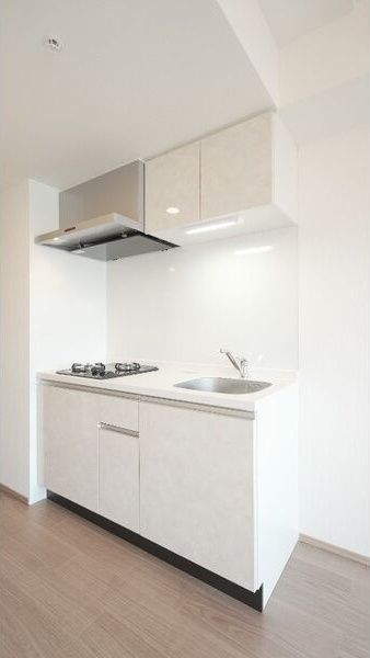 大阪市港区弁天３丁目の賃貸マンションのキッチン