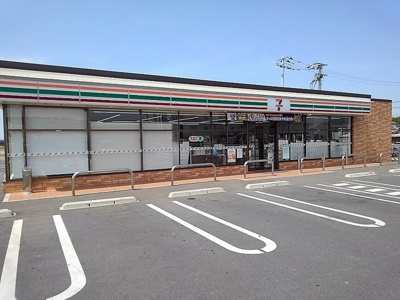 【周辺】 | エレガントヴィラＵＳＡ　Ｂ | セブンイレブン 宇佐四日市店まで1300m