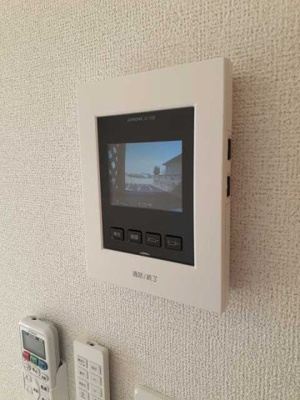 【セキュリティ】 | ユニットロル四日市Ｂ