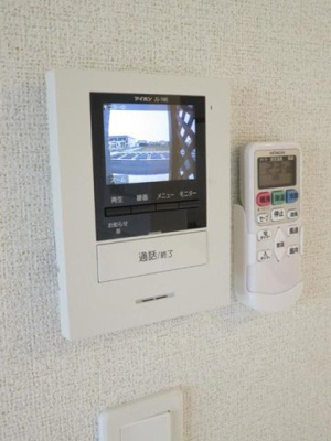 【セキュリティ】 | ヴィラ　アルテミア　Ⅰ