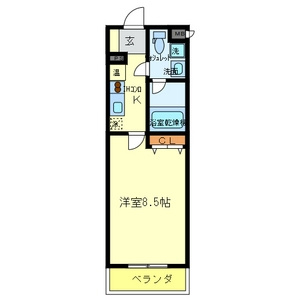 【間取り】 | INOVE若江北
