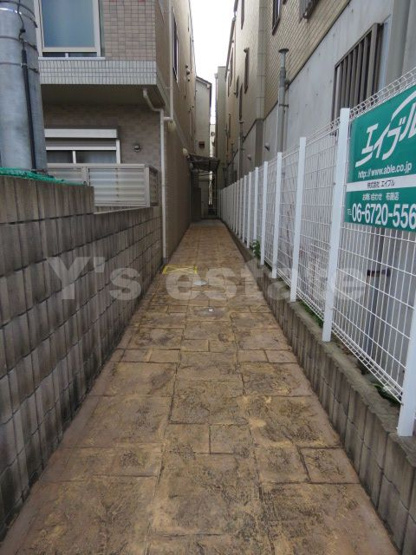 【その他共用部分】 | INOVE若江北