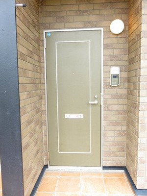 【エントランス】 | ラーク東浜Ｃ