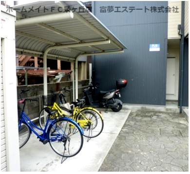 【その他共用部分】 | フジパレス千代田