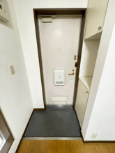 【玄関】