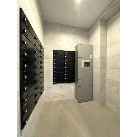 熊本市中央区新町３丁目の賃貸マンションのその他共用部分