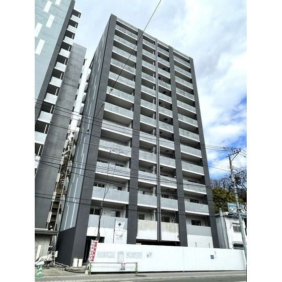 熊本市中央区新町３丁目の賃貸マンションの外観