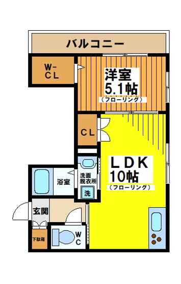 【間取り】 | シエロアスール