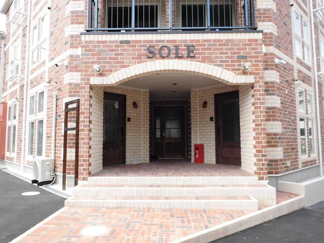 ＳＯＬＥの外観