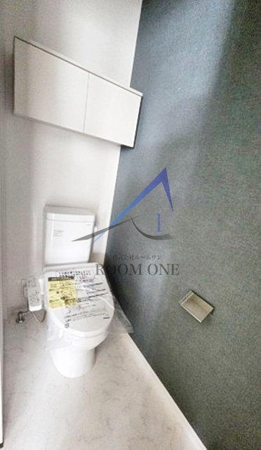コンフリエ_Dのトイレ|トイレです。