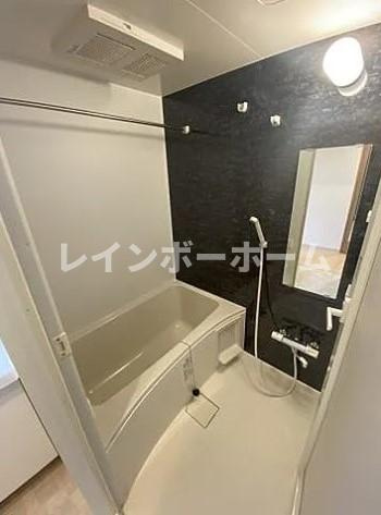 リコルドの浴室|※別部屋参考写真