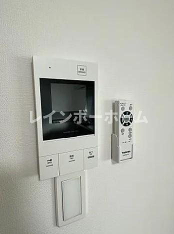 リコルドのセキュリティ|※別部屋参考写真