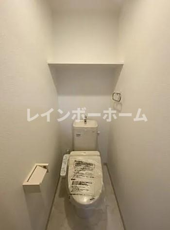 リコルドのトイレ|※別部屋参考写真