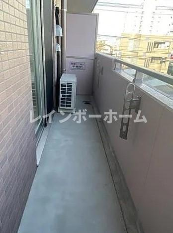 リコルドのバルコニー|※別部屋参考写真