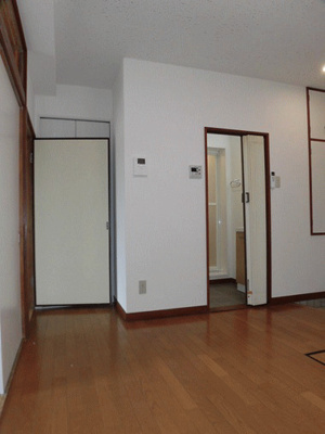 【居間・リビング】 | 第1ホワイトパレス