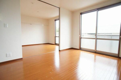 【洋室】 | ジュネス弐番館 | ※同物件、同タイプのお部屋です
