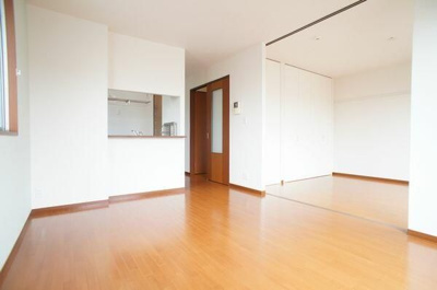 【居間・リビング】 | ジュネス弐番館 | ※同物件、同タイプのお部屋です