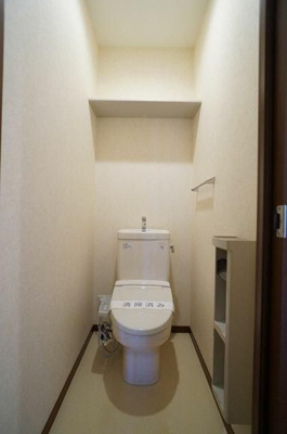 【トイレ】 | ジュネス弐番館 | ※同物件・同タイプの写真です