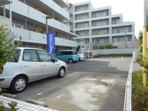 カーサ・レグルスのその他共用部分