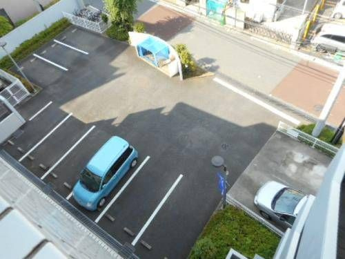 カーサ・レグルスのその他共用部分
