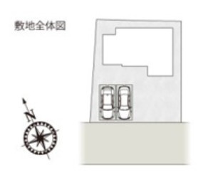 【区画図】 | ワイウッドコート栃木市大平町富田第1期　 | 【全3棟】各号棟の詳細については、お気軽にお問い合わせください♪