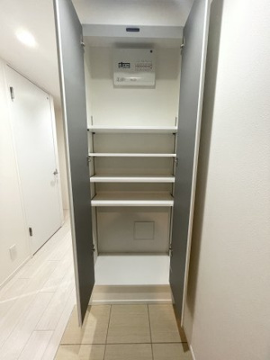 【収納】 | ルオーレ雪が谷大塚 | 便利な収納スペースです