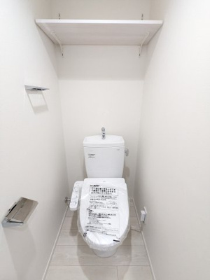【トイレ】 | ルオーレ雪が谷大塚 | トイレも気になるポイント