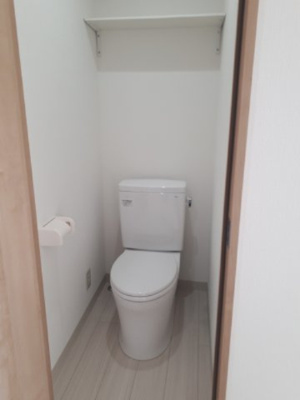 【トイレ】 | 自由が丘オークヒル | 他のお部屋です