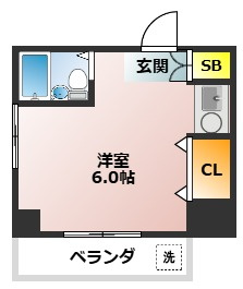 【間取り】 | メゾンタカクラ