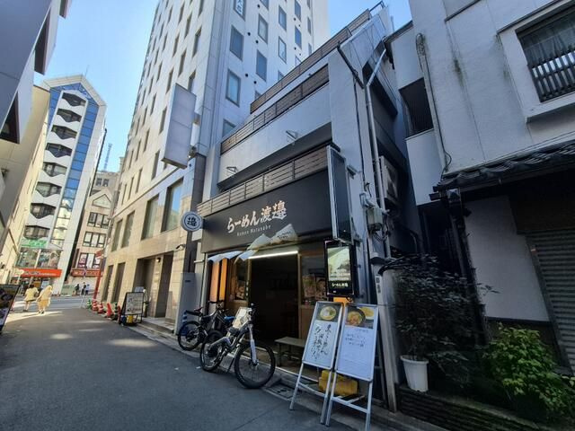 RAYビル浅草のその他共用部分|外観