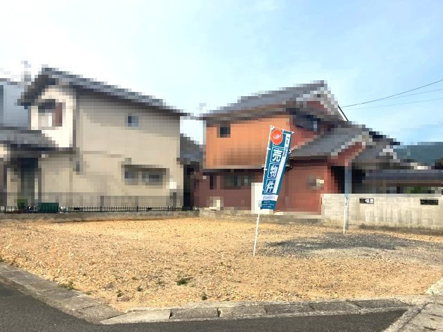大津市唐崎1丁目52坪売地