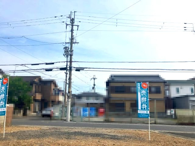 大津市唐崎1丁目52坪売地の展望
