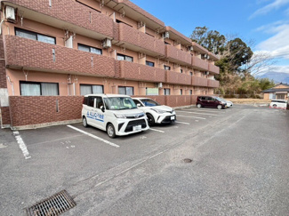 【駐車場】 | ピュアサンクス和