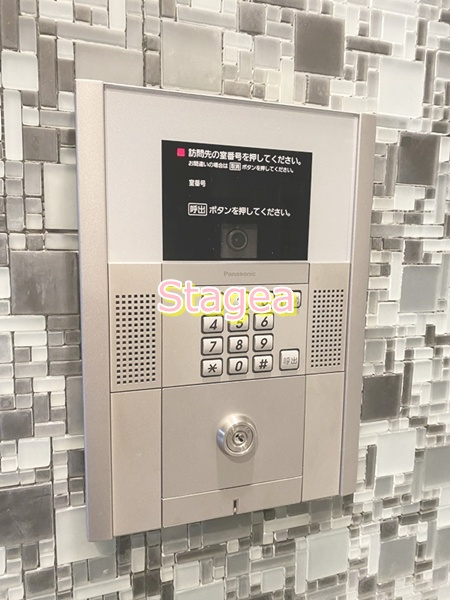 ベルフォートのセキュリティ