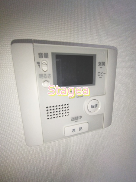 ベルフォートの設備