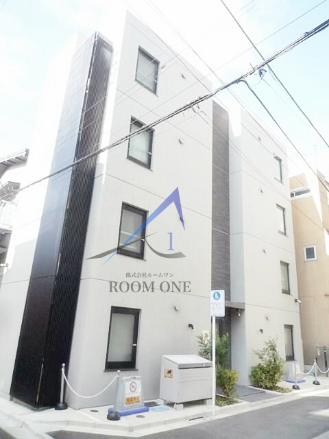 エスペラールⅢの外観|外観です。