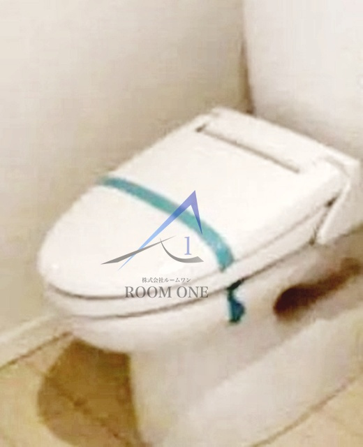 エスペラールⅢのトイレ|トイレです。