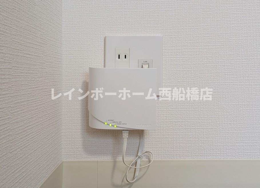vinosity勝田台のその他