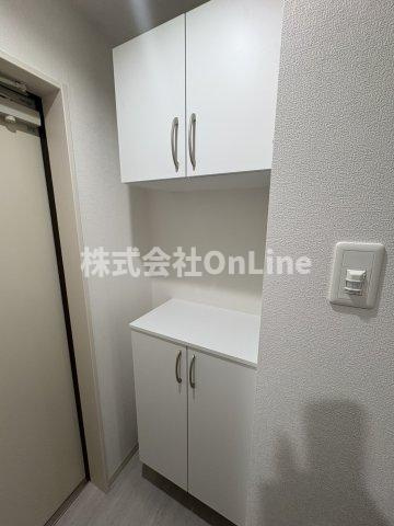 yumaison westの内装