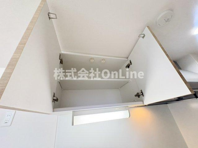 yumaison westの浴室