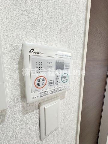 yumaison westの設備